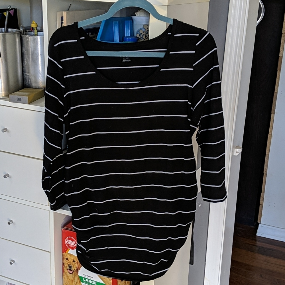 Maternity Motherhood XL top
